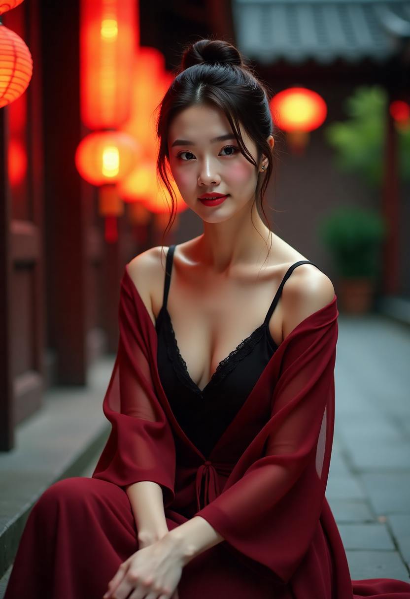 新手也能学会的街头摄影构图